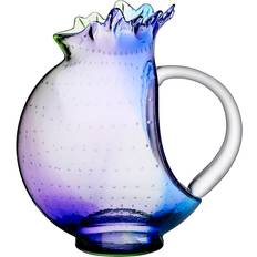 Glas Kannen Kosta Boda Poppy Pitcher