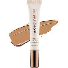 Nude by Nature Perfecting Concealer nestemäinen peitevoide sävy 06 Natural Beige 5.9 ml