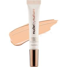 Nude by Nature Perfecting Concealer nestemäinen peitevoide sävy 03 Shell Beige 5.9 ml