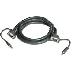 Kramer C-GMA/GMA VGA - VGA & 3.5mm 4.6m