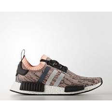 adidas NMD_R1 PK W - Core Black/Clear Onix/Sun Glow