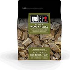 Mesquite Barnskor Weber Mesquite Wood Chunks 17620