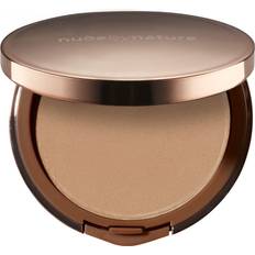 Nude by Nature Makeup Nude by Nature Flawless Pressed Powder Foundation N4 Silky Beige