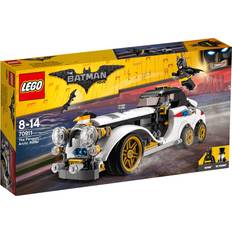 LEGO The Batman Movie Der Arktisflitzer des Pinguins 70911