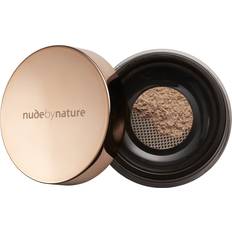 N3 Nude by Nature Radiant Loose Powder Foundation N3 Almond