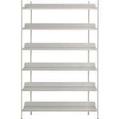 Muuto Compile Config.4 Bokhylla 14cm
