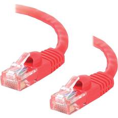 UTP Cat5e RJ45 - RJ45 Booted