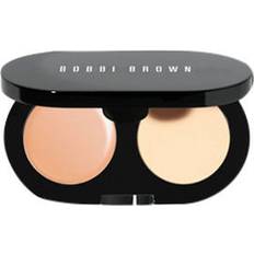 Palette Concealers Bobbi Brown Creamy Concealer Kit #01 Warm Ivory