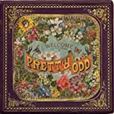 Musik på rea Panic! At The Disco - Pretty. Odd. (Vinyl)