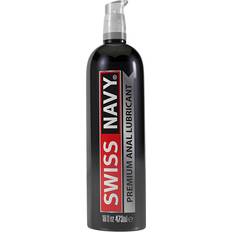 Swiss Navy Premium Anal Lubricant 473ml