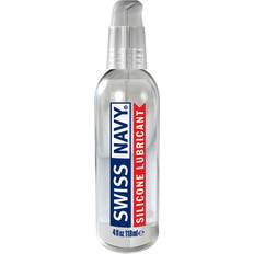 Swiss Navy Premium Silicone Based Lubricant 118ml