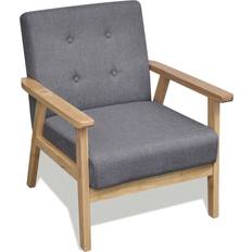 VidaXL Loungestolar vidaXL Retro Loungestol 73.5cm