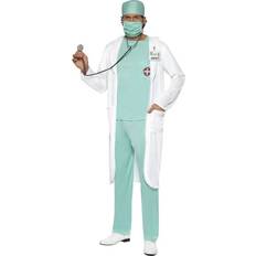 Smiffys Doctor Costume White