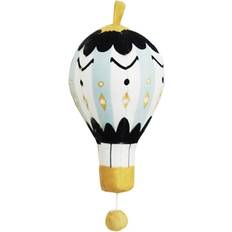 Elodie Details Speldosor Elodie Details Musical Mobile Moon Balloon Small