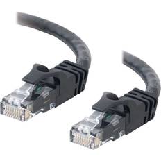 C2G UTP Cat6 RJ45 - RJ45 Booted Crossover 7m