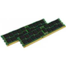 32 GB - DDR3 - Geregistreerd RAM-geheugens MicroMemory CoreParts Geheugen DDR3 32 GB: 2 x 16 GB DIMM 240-pin registered