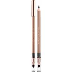 Alaston Silmänrajauskynät Nude by Nature Contour Eye Pencil #03 Anthracite