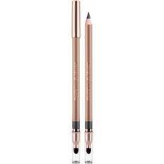 Nude by Nature Contour Eye Pencil Matite & kajal 1 pieces Grigio unisex