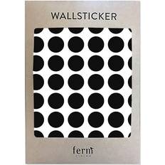 Prickar Inredningsdetaljer ferm LIVING Mini Dots Wallsticker