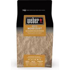 Weber Sciure De Hêtre Pour Fumage 0.5kg (17614)