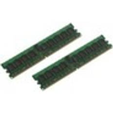 MicroMemory DDR2 667MHZ 2x8GB ECC Reg for Dell (MMD8792/16GB)