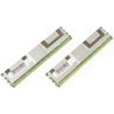 MicroMemory 8GB (2 x 4GB) DDR2, DDR2, 2 x 4 GB