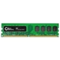 MicroMemory CoreParts Muisti DDR2 2 GB DIMM 240-pin Puskuroimaton