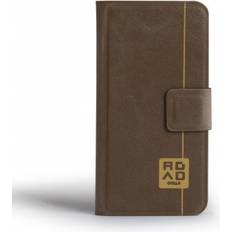 Golla Brun Mobiletuier Golla Road Slim Folder (iPhone 5/5S/SE)