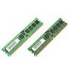 MicroMemory 2GB KIT DDR2 667MHZ ECC REG, DDR2, 2 x 1 GB