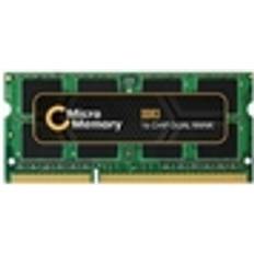 MicroMemory 4GB DDR3-1066 4GB DDR3 1066MHz módulo