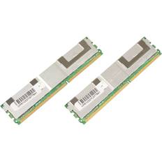 8 GB - SO-DIMM DDR2 Memorie RAM MicroMemory 8GB DDR2 667MHz 8GB DDR2 667MHz memoria