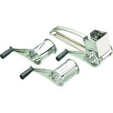 KitchenCraft Rotary Grater 18cm