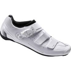 37 ½ - Unisex Sykkelsko Shimano RP9 - White