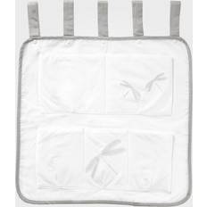 Vinter & Bloom Cot storage Fine Embroidery