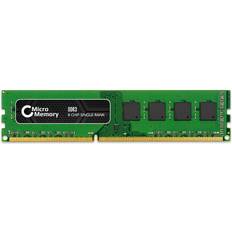 MicroMemory DDR3 1333MHz 2GB (MMST-240-DDR3-10600-256X8-2GB)