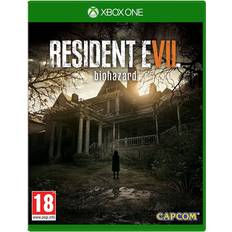 Xbox One Games on sale Resident Evil 7: Biohazard (XOne)