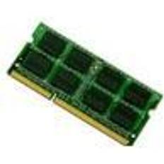 1333 MHz - SO-DIMM DDR3 RAM minnen MicroMemory DDR3 1333MHZ 2GB for Toshiba (MMT2075/2GB)