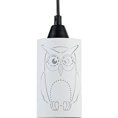 Oriva Belysning Oriva Ugglan Fönsterlampa ∅ 8cm