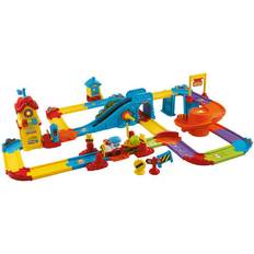 Treinrails Sets Vtech Toot Toot Drivers Train Station