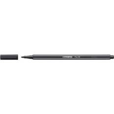 Black Touch Pen Stabilo Pen 68 Felt Tip Pen Black