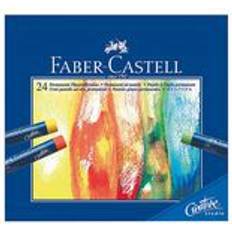 Pastelli Faber-Castell Oil Pastels Color 24-pack