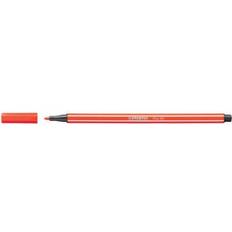 Rot Stifte Stabilo Fineliner Point 68 Carmine Red