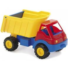 Dantoy Toy Cars Dantoy Rubber Wheel Truck 31cm 2269