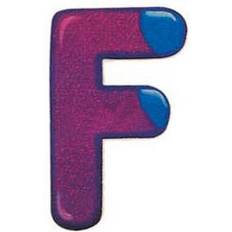 Alphabet F