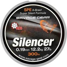Savage Gear HD8 Silencer Braid 0.09mm 120m
