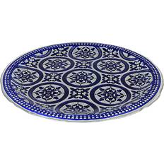 Nybro Crystal Marrakesh Serveringsfad 33cm