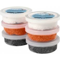 Foam Clay Assortment Halloween Colours 14g 6-pack