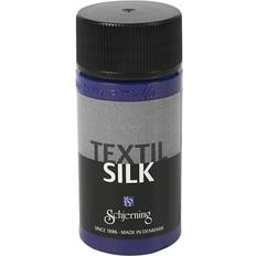 Schjerning Farver Schjerning Textil Silk Royal Blue 50ml
