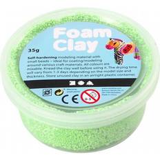 Neon Green Clay 35g