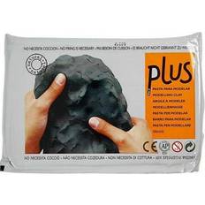 Argiles à Modeler Plus Black Clay 1000g